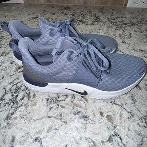 Nike Renew In-Season TR 9 Sz 8 W Running Trainers Purple White AR4543 501